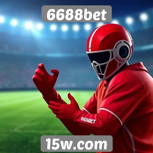 Recursos exclusivos para usuários do 6688bet
