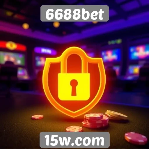 Avaliação de segurança no site 6688bet em foco