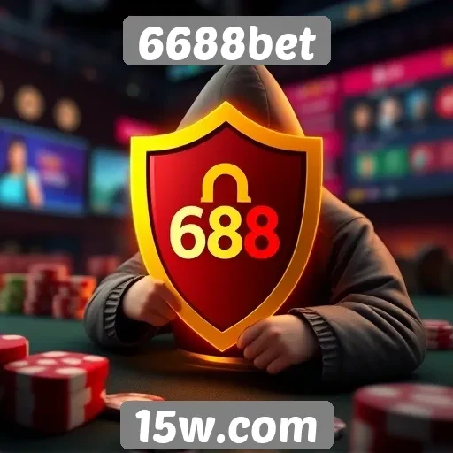 Segurança e privacidade em transações no 6688bet