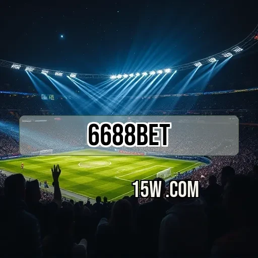 6688bet: Apostas Esportivas Uma Experiência Que Você Não Pode Perder!